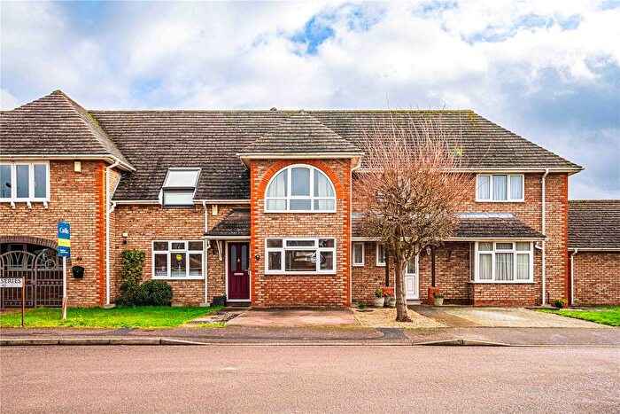 3 Bedroom Terraced House For Sale In The Nurseries, Eaton Bray, Central Bedfordshire, LU6