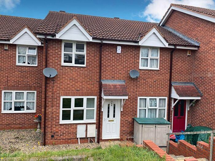 2 Bedroom Terraced House To Rent In Humber Gardens, Halesowen, B63