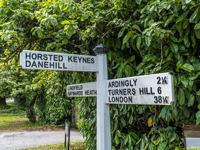 2 Bedroom Detached House For Sale In Cedar Place, Ardingly Road, Lindfield, RH16