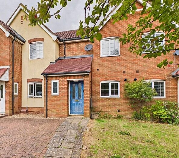 2 Bedroom Terraced House For Sale In Forum Way, Kingsnorth, Ashford, TN23