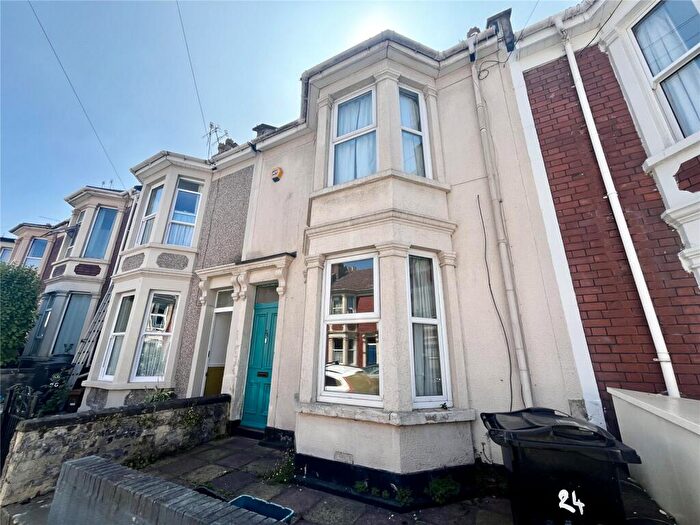 4 Bedroom Terraced House To Rent In Southville, Hamilton Road, BS3