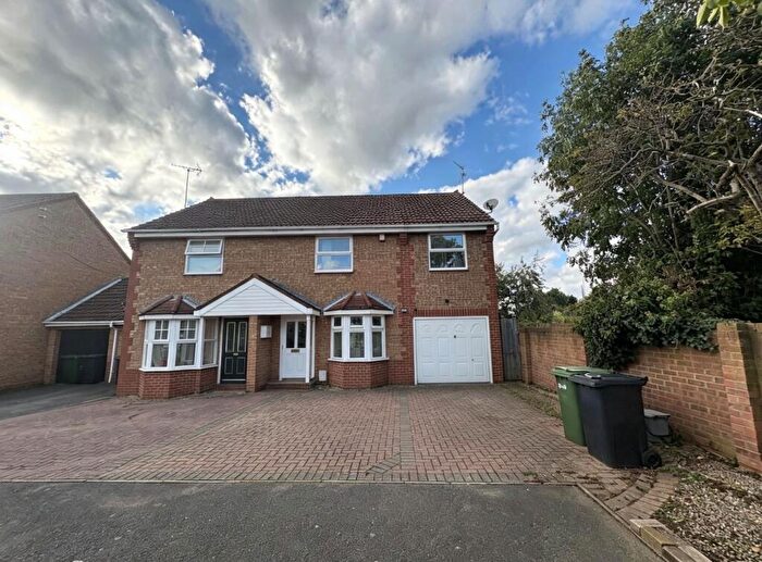 3 Bedroom Semi Detached House For Sale In Fairchild Way, Peterborough, PE1