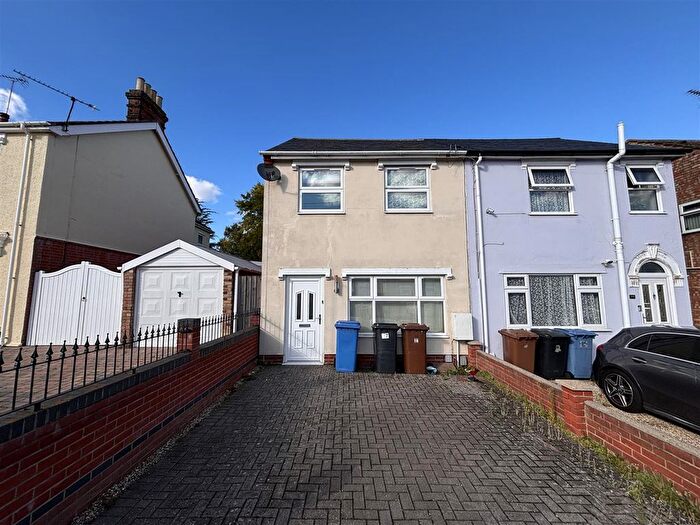 3 Bedroom Property To Rent In Freehold Road, Ipswich, IP4