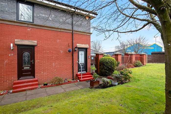 2 Bedroom Flat For Sale In Balmore Place, Glasgow, G22