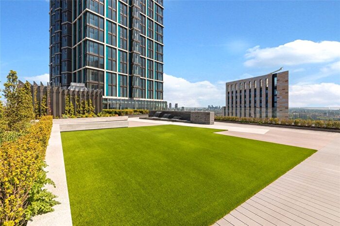 2 Bedroom Flat For Sale In Damac Tower, Bondway, SW8