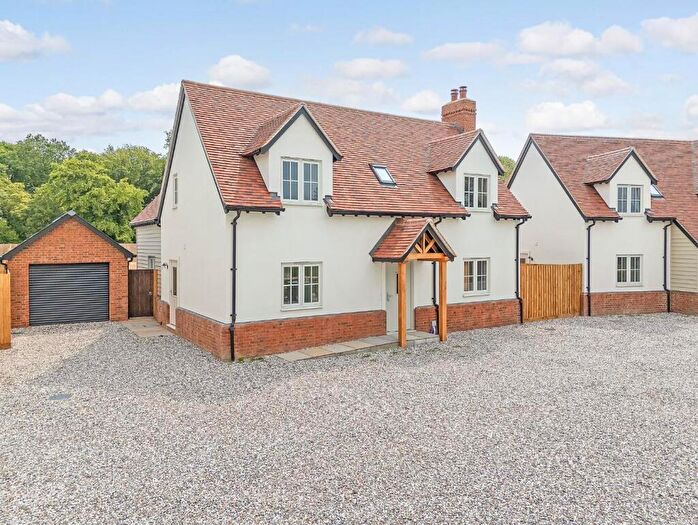 4 Bedroom Detached House For Sale In Pledgdon Green, Henham, Bishop's Stortford, CM22