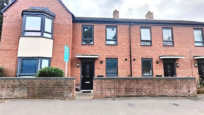 2 Bedroom Terraced House For Sale In Tellus Row, Vineyard Road, Wellington, Telford, TF1
