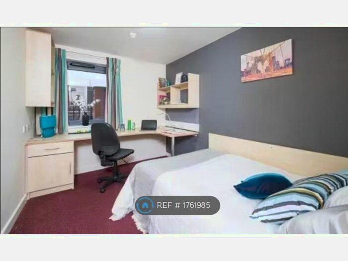 1 Bedroom Flat To Rent In Edward Street, Sheffield, S3