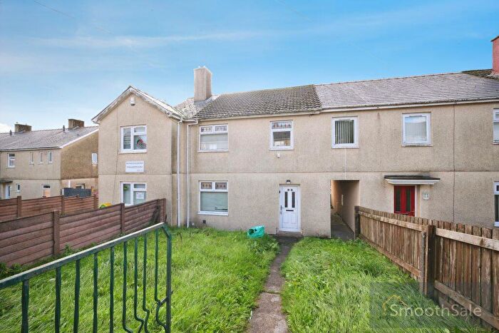 3 Bedroom Terraced House For Sale In Heol Onen, Ebbw Vale, NP23