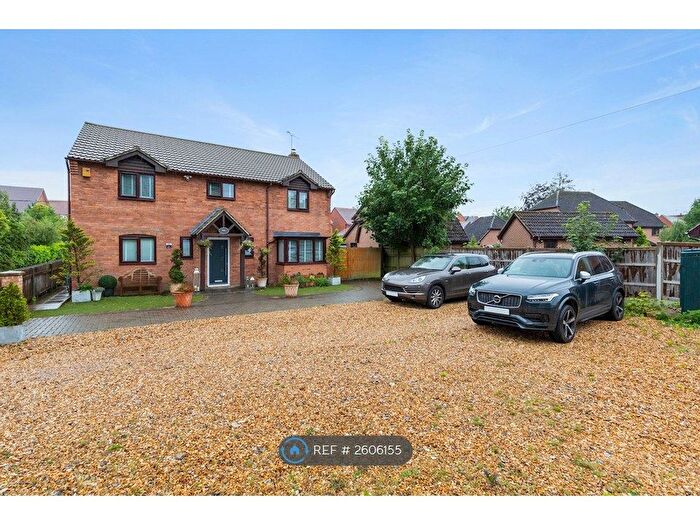 4 Bedroom Detached House To Rent In Walworth Road, Andover, SP11