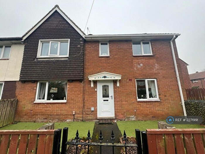 3 Bedroom Semi-Detached House To Rent In Hillsview Avenue, Newcastle Upon Tyne, NE3