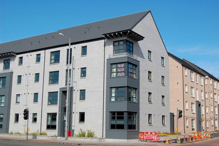 2 Bedroom Flat To Rent In King Street, Apartment H, Aberdeen, AB24