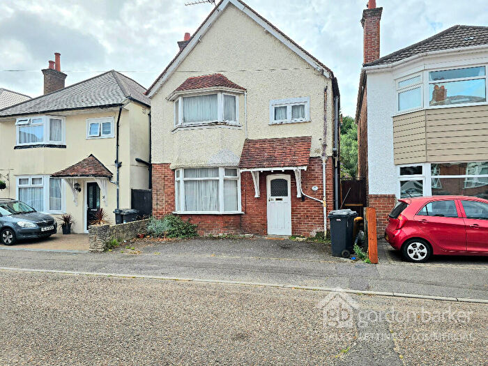 3 Bedroom Detached House For Sale In Rutland Road, Bournemouth, Dorset, BH9