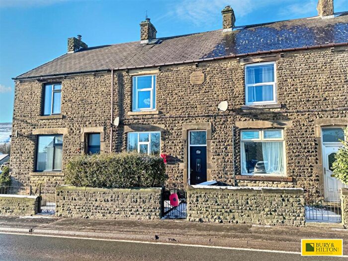 3 Bedroom Terraced House For Sale In Hallsteads, Dove Holes, Buxton, SK17