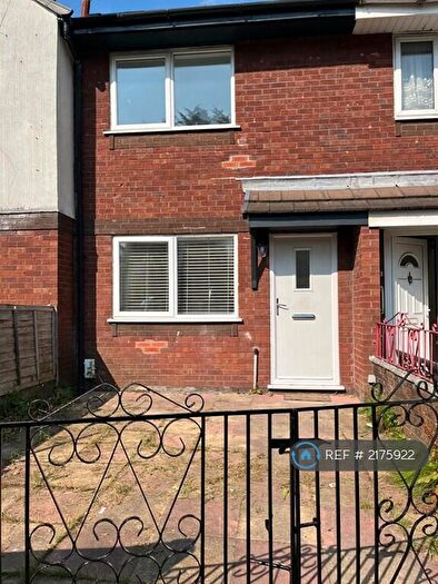 2 Bedroom Terraced House To Rent In Manchester, Manchester, M8
