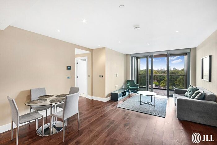 1 Bedroom Apartment To Rent In Price Of Wales Drive, London, SW11