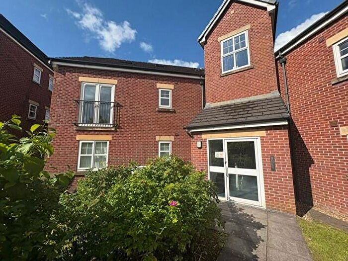 2 Bedroom Apartment To Rent In Abernethy Court, Horwich, BL6