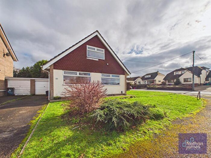 4 Bedroom Detached Bungalow For Sale In Castle Lea, Caldicot, NP26