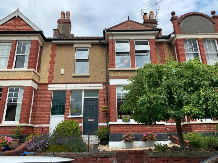 4 Bedroom Maisonette To Rent In Claremont Avenue, Bristol, BS7