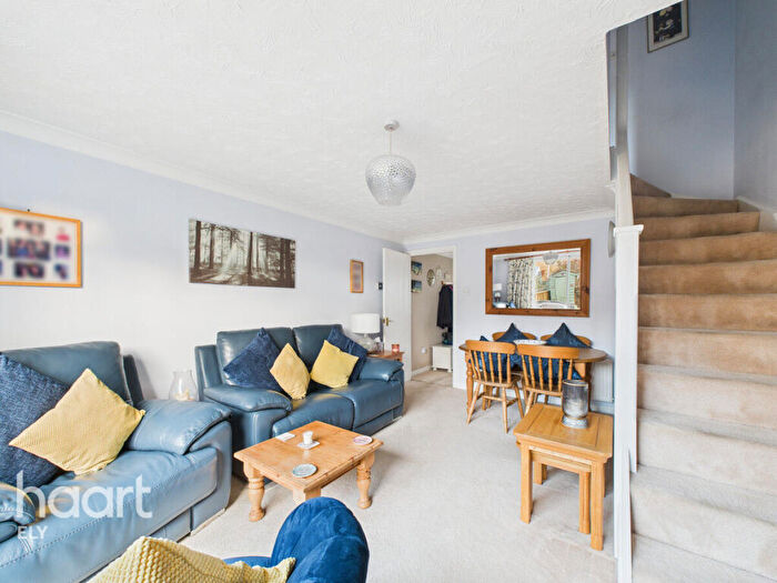 2 Bedroom Terraced House For Sale In Lumley Close, Ely, CB7