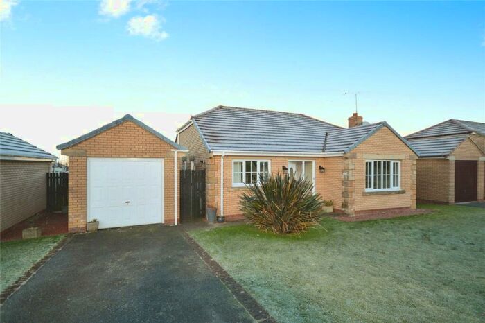 2 Bedroom Bungalow To Rent In Ruskin Close, High Harrington, Workington, CA14