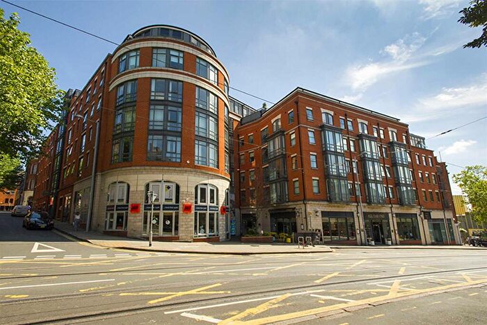3 Bedroom Apartment For Sale In Weekday Cross, Pilcher Gate, Nottingham, NG1