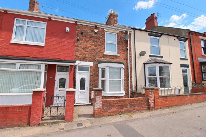 2 Bedroom Terraced House For Sale In Vicarage Terrace, Coxhoe, Durham, DH6