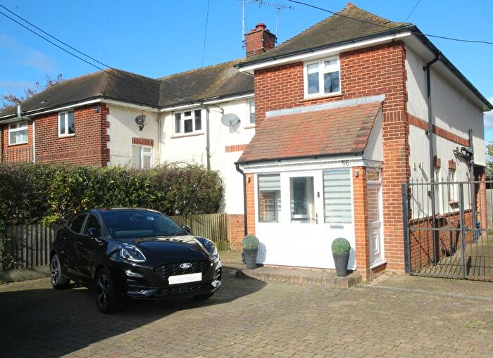 3 Bedroom Semi-Detached House To Rent In Billericay Road, Brentwood, Essex, CM13