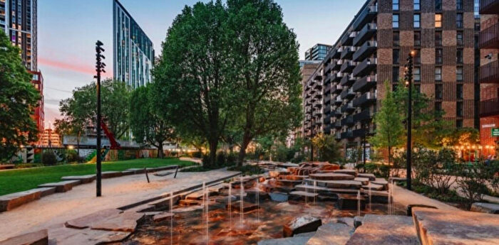 2 Bedroom Apartment To Rent In Elephant Park, London, SE17