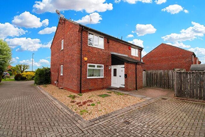 1 Bedroom Flat For Sale In Cheviot Grange, Burradon, NE23