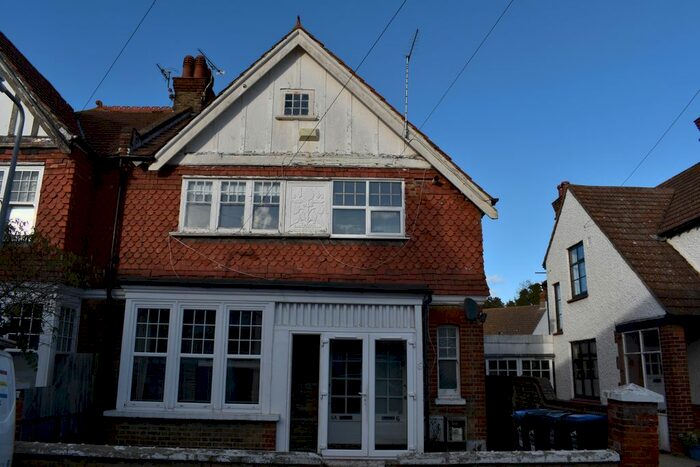 1 Bedroom Flat To Rent In Ethel Road, Broadstairs CT10