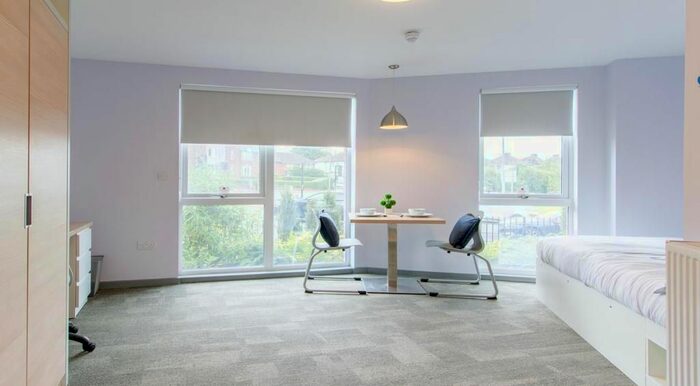 1 Bedroom Studio To Rent In Newcastle Road, Neville's Cross, Durham DH1