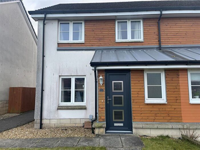 3 Bedroom Terraced House To Rent In Lapwing Drive, Dunfermline, KY11