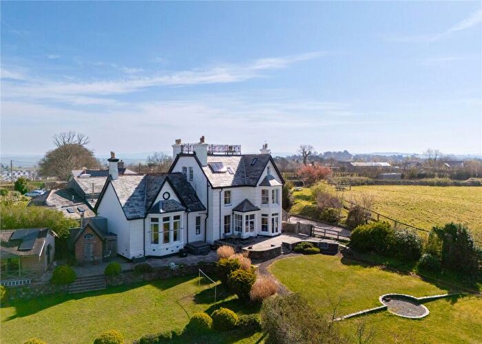 7 Bedroom Detached House For Sale In Launceston, Cornwall, PL15