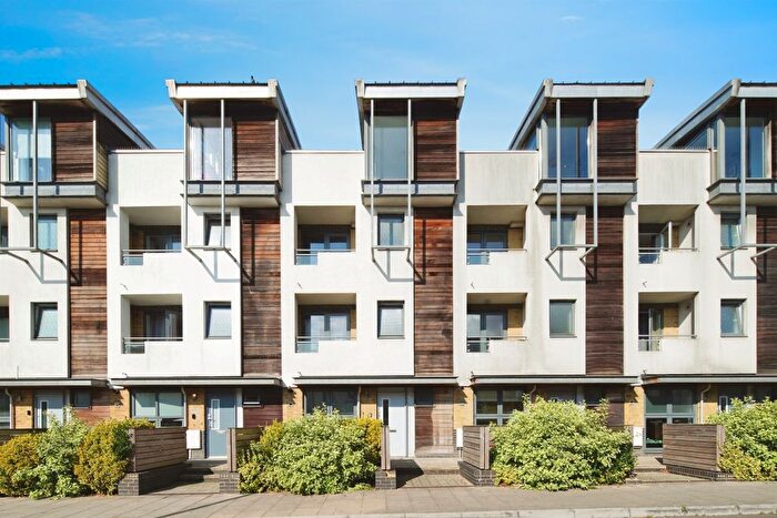 4 Bedroom Terraced House For Sale In New England Street, Brighton, BN1