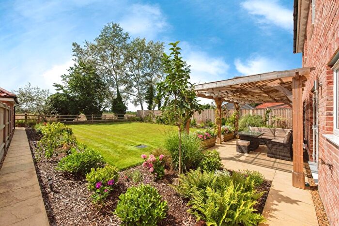 4 Bedroom Detached House For Sale In Ascot Drive, Ickburgh, Thetford, IP26
