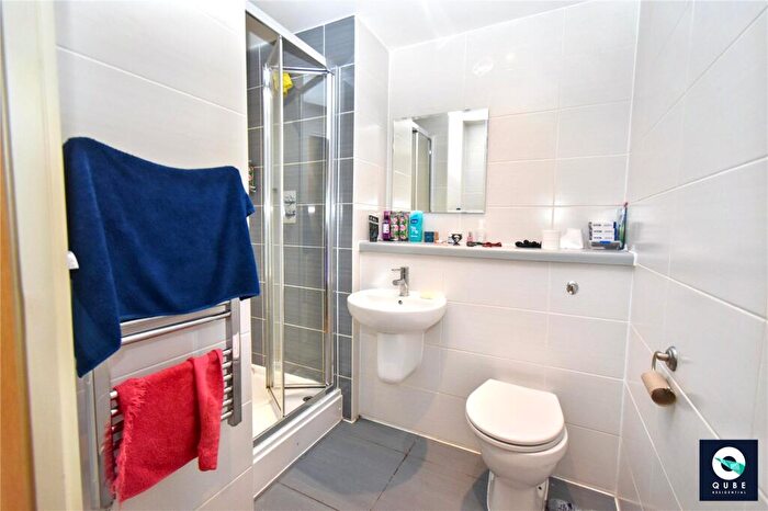 1 Bedroom Property For Sale In David Lewis Street, Liverpool, Merseyside, L1