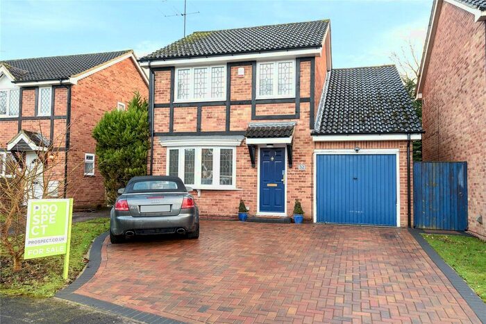 4 Bedroom Detached House To Rent In Sandstone Close, Winnersh, Wokingham, Berkshire, RG41