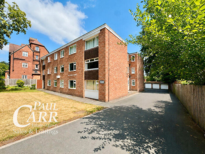 2 Bedroom Flat For Sale In Flat, Doe Bank Court, Lichfield Road, Four Oaks, B74