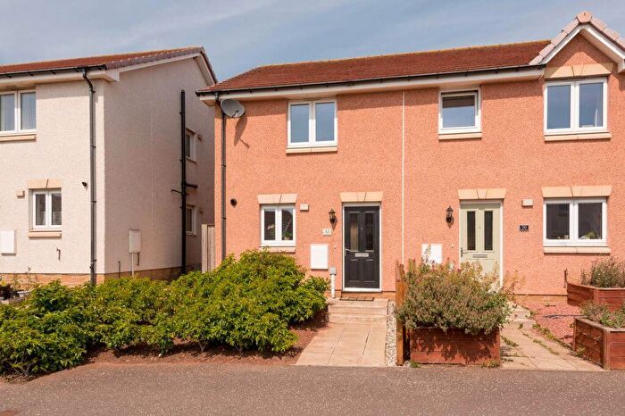 2 Bedroom Semi-Detached House For Sale In Brodie Road, Dunbar, EH42