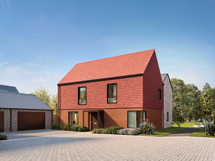 5 Bedroom Detached House For Sale In Newmarket Road, Teversham, Cambridge, CB5