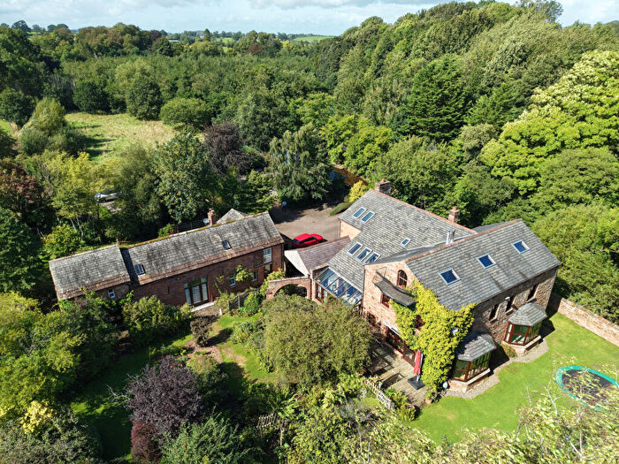 9 Bedroom Country House For Sale In Hempsgill Howe & Hempsgill Barn, Carlisle, CA5