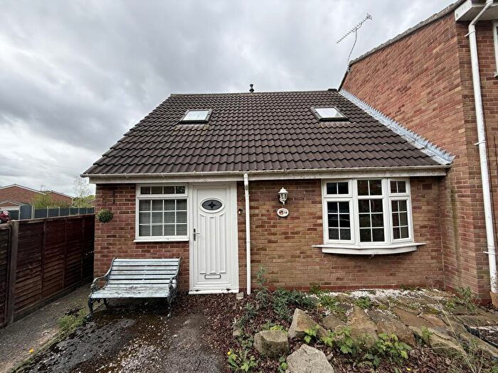3 Bedroom Semi Detached House For Sale In Caernarvon Close, Stretton, Burton-On-Trent, DE13