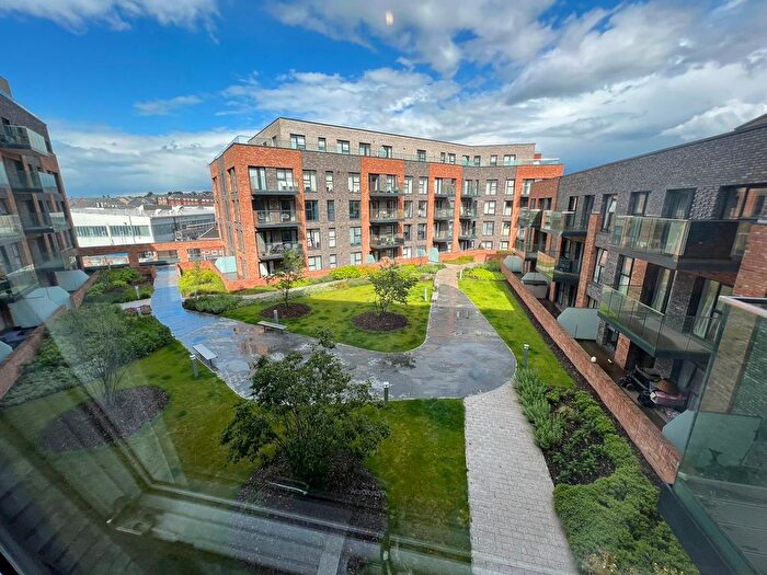 2 Bedroom Flat To Rent In James Smith Court, Dartford, DA1