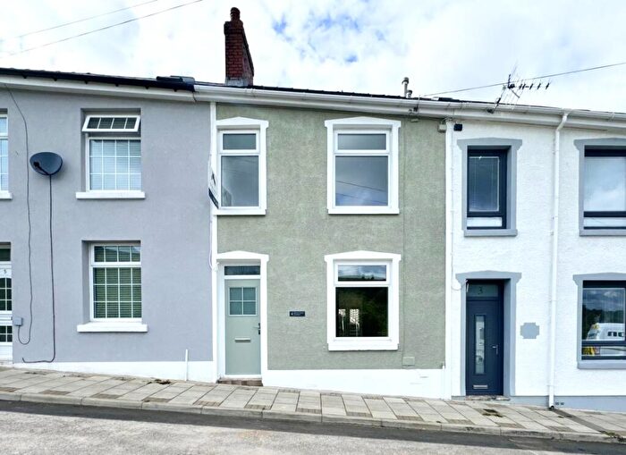 3 Bedroom Terraced House For Sale In Bwllfa Dare Terrace, Cwmdare, Aberdare, CF44