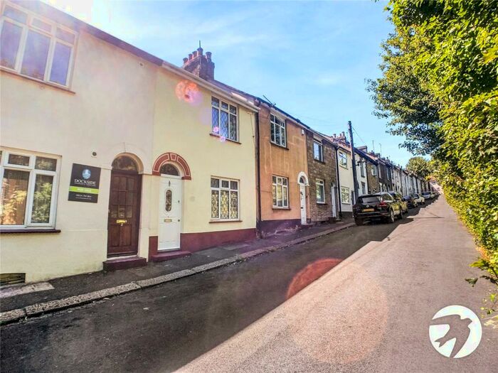 3 Bedroom Terraced House To Rent In Herman Terrace, Chatham, Kent, ME4