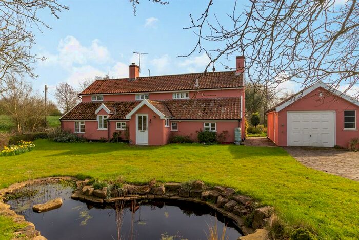 3 Bedroom Barn Conversion For Sale In North Green, Parham, Woodbridge, IP13
