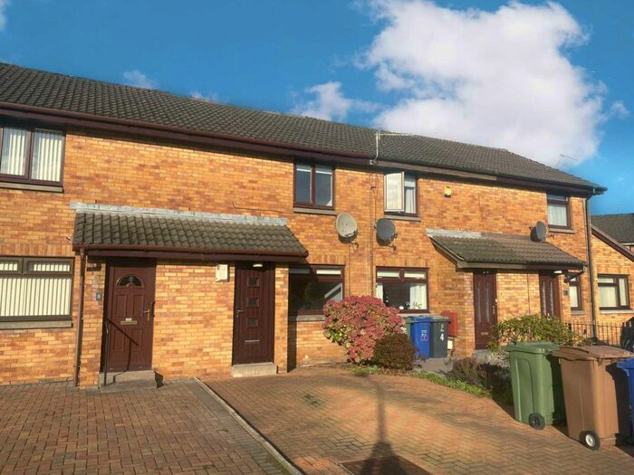 2 Bedroom Terraced House To Rent In Cairn Avenue, Renfrew, PA4