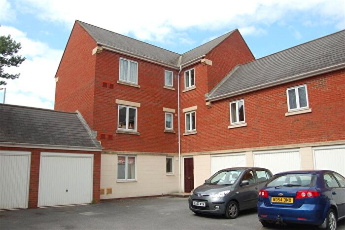 2 Bedroom Apartment To Rent In Powlesland Road, Exeter, EX2