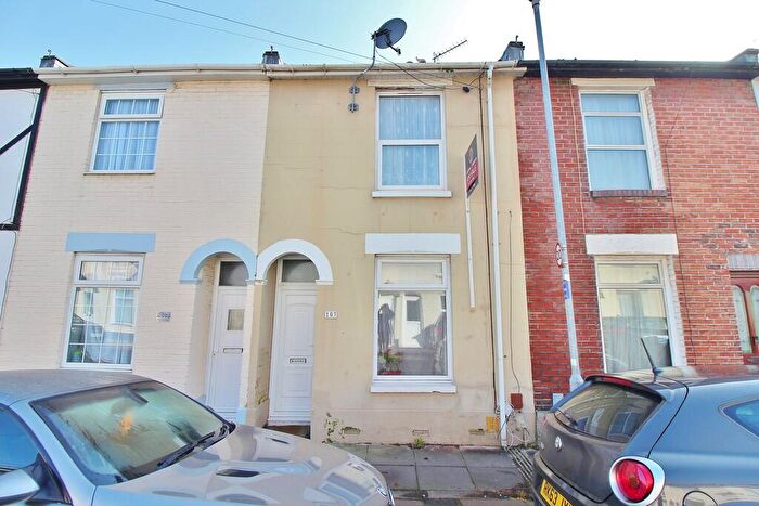 2 Bedroom Terraced House For Sale In Byerley Road, Fratton, PO1